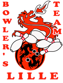 Logo BOWLER'S TEAM LILLE